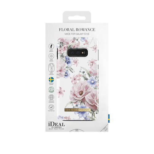 iDeal of Sweden Printed Case Galaxy S10E Floral Romance – image 2