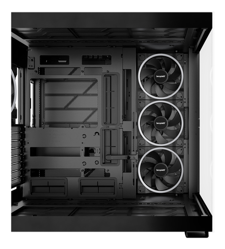 Gabinetes Gaming Be Quiet Light Base 900 FX Black