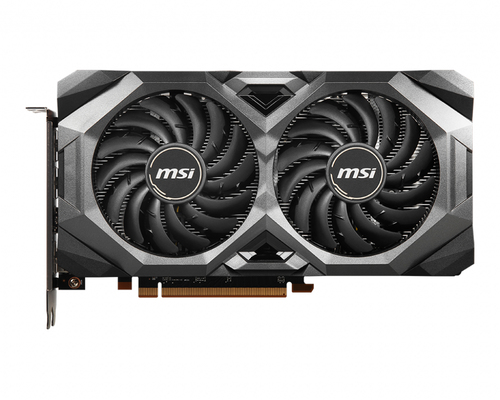 MSI MECH AMD Radeon RX 5600 XT OC 6 GB GDDR6