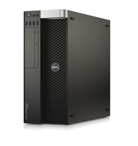 Dell Precision T3610 Intel® Xeon® E5 Family E5-1607 – image 3
