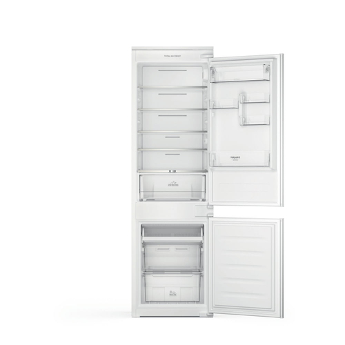 Hotpoint Total No Frost HAC18 T111 Встроенный 250 L Белый