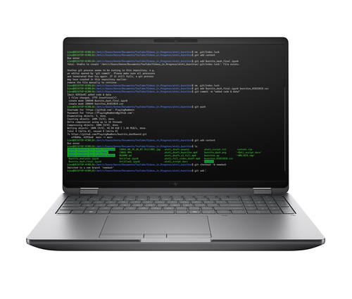 HP Inc. Mobilna stacja robocza ZBook Fury G1i U7-255HX G1i 512GB/16GB/W11P/16.0   C70XDET