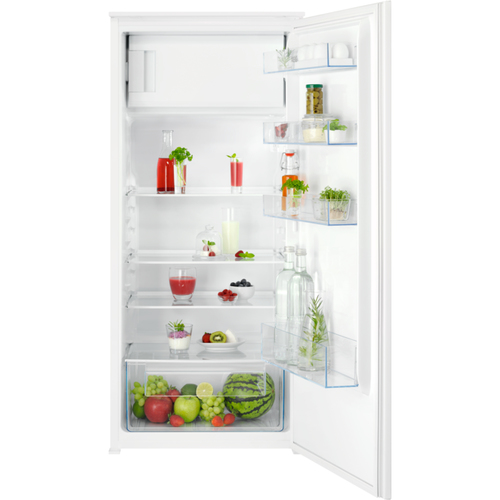 AEG TSF5O12ES combi-fridge Built-in