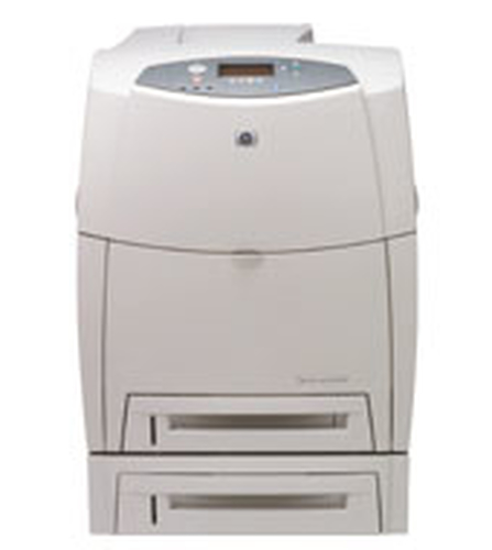 HP LaserJet 4650dtn Colour
