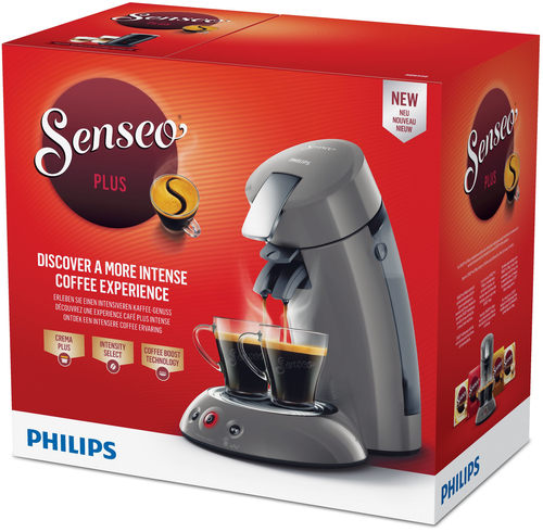 Senseo Original HD6556/00 coffee maker Semi-auto Pod coffee machine – image 2