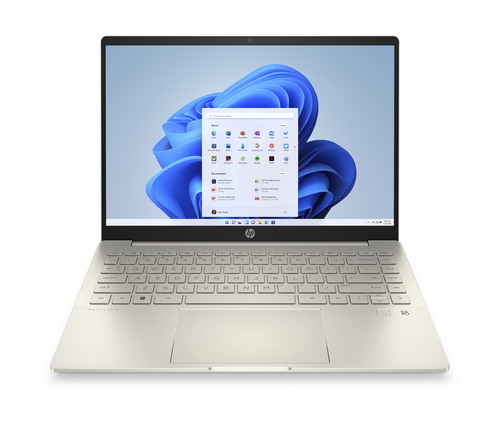 HP Pavilion Plus 14-eh0046TU Intel® Core™ i5 i5-1240P Laptop – image 1