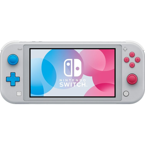 Nintendo Switch Lite, Special Edition Zacian + Zamazen