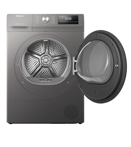 Hisense DHQA902UT tumble dryer Freestanding Front-load – image 4