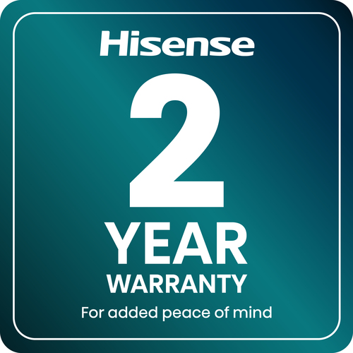Hisense BID75211XUK Electric Built-under Double Oven - Stainless Steel & Black, Stainless Steel - image 8