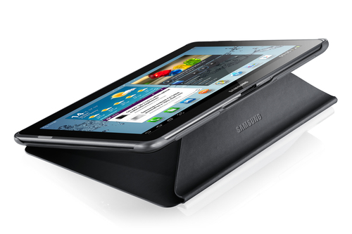 Samsung EFC-1H8NGE tablet case Cover Grey – image 4