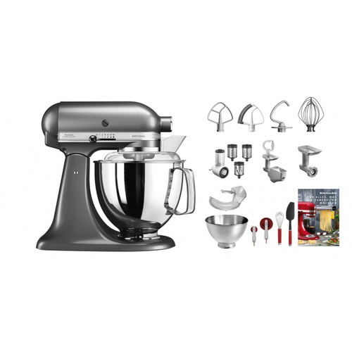 KitchenAid Artisan KSM200 Swiss Edition Jubi-Set