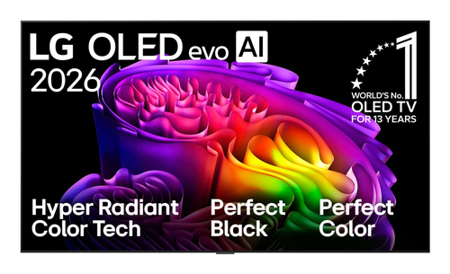 LG OLED77G67LW (2026) - 77 inch - OLED TV, afbeelding 2