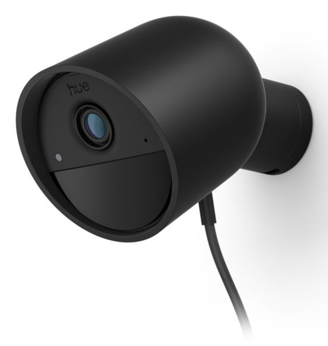Philips Hue Secure Kamera 2K Dome IP камера видеонаблюдения В помещении и на открытом воздухе 2048 x 1080 пикселей Стена