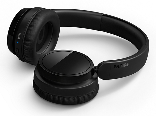 Philips TAH5209 Over-ear hoofdtelefoon Zwart, afbeelding 2