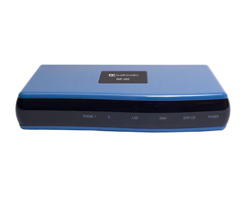 MEDIAPACK 202 VOIP TELEPHONE