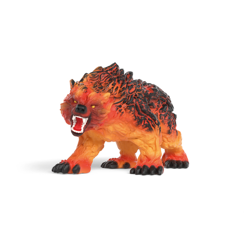 Schleich Eldrador - BattleCave Lavabeer speelfiguur, afbeelding 5
