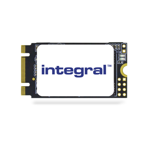 Integral 256GB SSD M.2 2242 SATA 3 R-500MB/s W-400MB/s TBW 75 – image 1