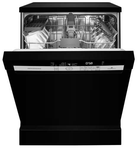 Grundig GNF41620B dishwasher Freestanding 14 place settings – image 5