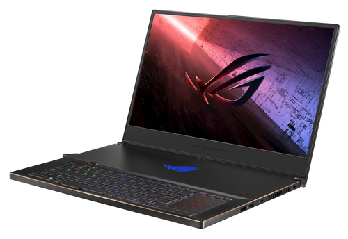 ASUS ROG Zephyrus S17 GX701LWS-HG028T laptop Intel® Core™ i7 i7-10750H – image 3
