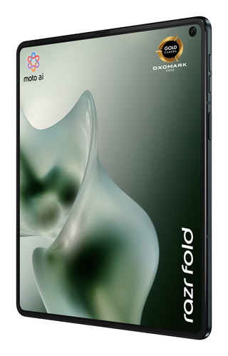 Motorola Razr Fold 512GB Zwart 5G, afbeelding 9