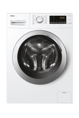 Haier HW100-BE1239 washing machine Front-load