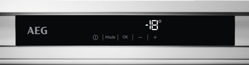 AEG TAB7N12EF Inbouw vriezer, afbeelding 2