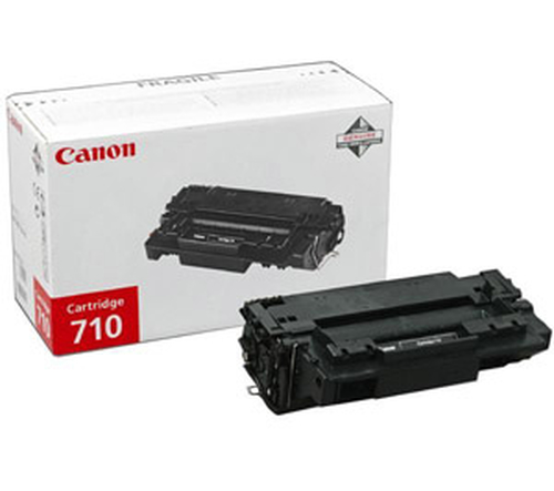 Canon 710 toner cartridge 1 pc(s) Original Black