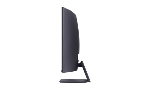 LG UltraGear 32GS60QC-B.Aekq 31.5" Qhd 180Hz Curved Gaming Monitor - 1ms Response Time, Amd Freesync - image 5
