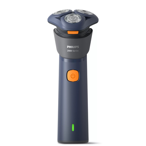 Philips 2000 series S2882/02 men's shaver Rotation shaver Blue