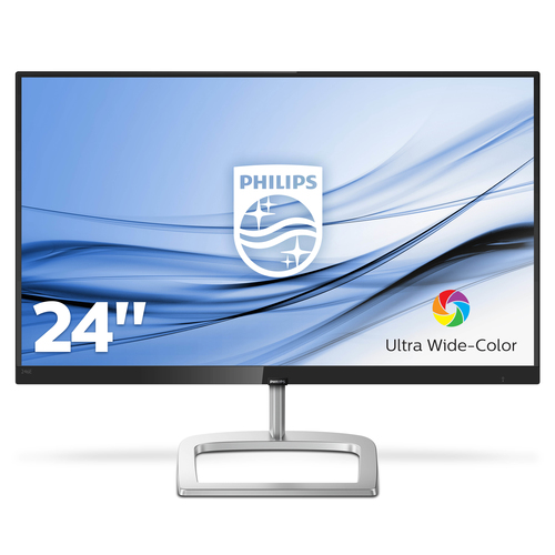 Philips E Line LCD monitor with Ultra Wide-Color 246E9QSB/00 – image 2