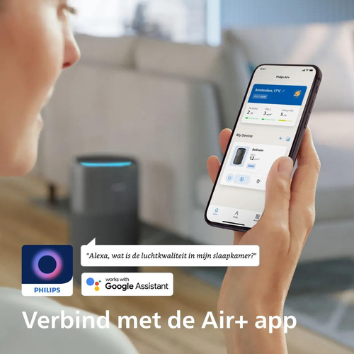 Philips PureProtect Quiet 2200 Serie AC2221/13, afbeelding 7