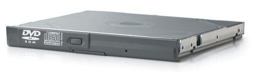 HP External MultiBay II SuperMulti (DL) DVD+/-RW Drive