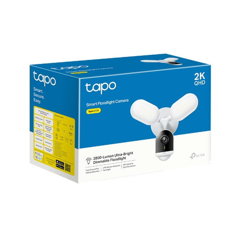 Cámara Inteligente TP-LINK Tapo C720