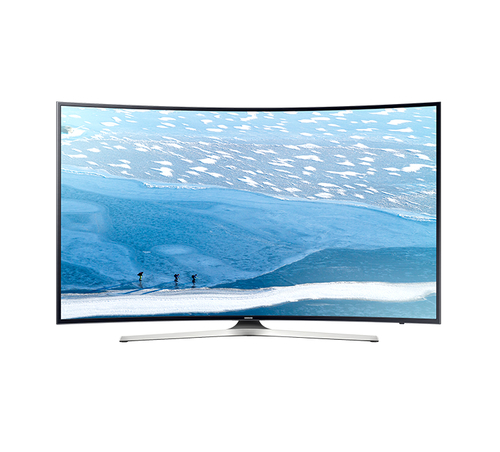 Samsung UE65KU6100W 165.1 cm (65") 4K Ultra HD Smart TV Wi-Fi Black