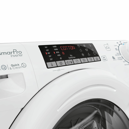 Candy CSOW4856TWM6-80 Smart Pro Inverter 8/5kg Washer Dryer White – image 4