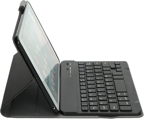 Mobiparts Bluetooth Keyboard Case Apple iPad Mini (2019) Black, afbeelding 3