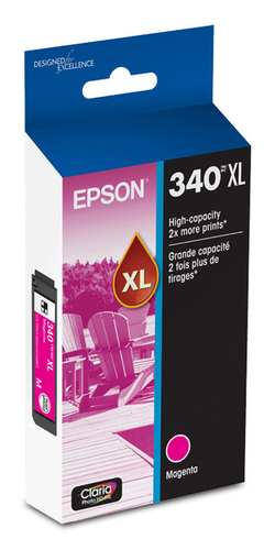 Epson T340XL320-S product photo