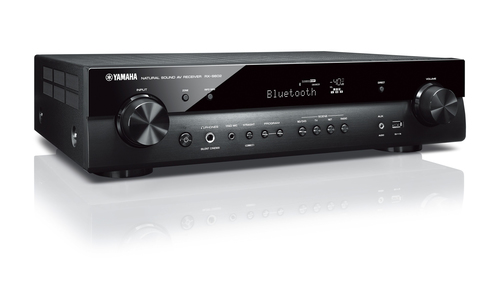 Yamaha RX-S602 5.1 channels Surround 3D Black – image 4