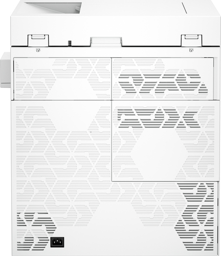 HP Color LaserJet Enterprise Flow MFP 5800zf Printer – image 7