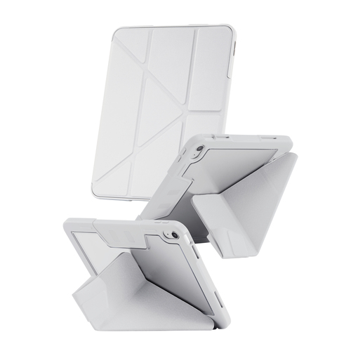PanzerGlass CARE™ by PanzerGlass®™ by PanzerGlass Essential Case Light Grey iPad 11" (2025) | iPad 10.9'' (2022) – image 1