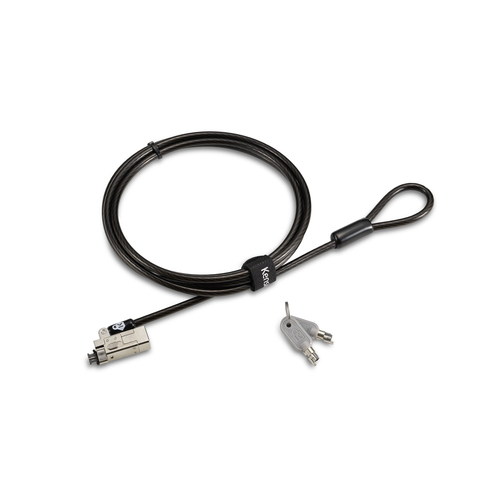 SLIM NANOSAVER KEYED LAPTOP LOCK KD