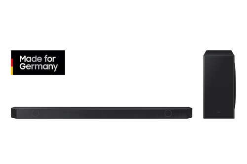 Samsung Q-series HW-Q810GD Black 5.1.2 channels