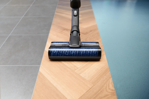 Philips XW9383/82 stick vacuum/electric broom 2-in-1 stick vacuum Battery Dry&wet Bagless Black – image 7