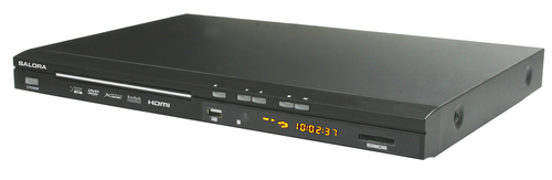 Salora DVD363HDMI DVD/Blu-Ray player DVD player Black – image 2