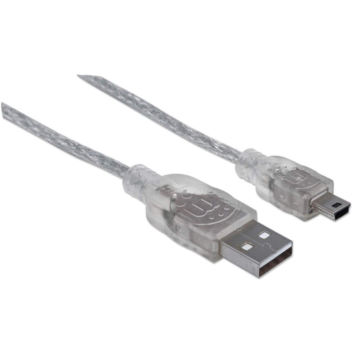 Manhattan Cable para Dispositivos USB Mini-B de Alta Velocidad imagen 2