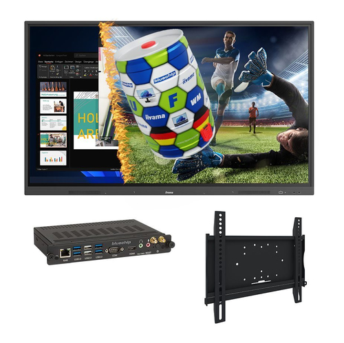 bluechip WM Bundle 86" W