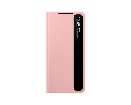 Samsung EF-ZG991CPEGEE чехол для мобильного телефона 15,8 cm (6.2") Крышка Розовый
