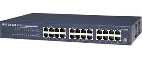 NETGEAR JGS524 ProSafe 24 Port Gigabit Rackmount Switch