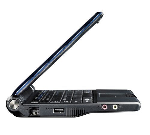 ASUS Eee PC 900A - 16G, Blue – image 3
