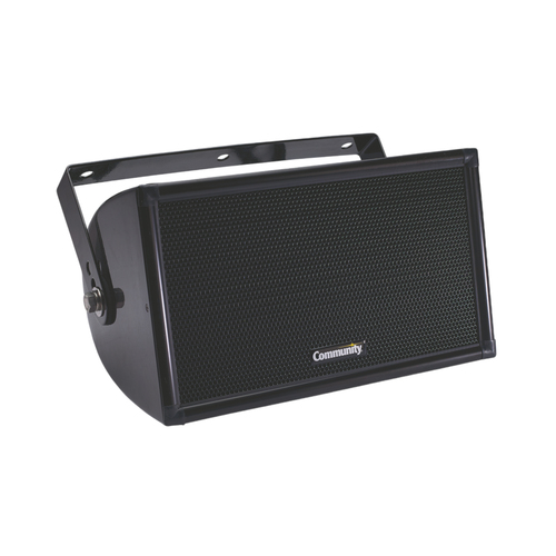 Biamp Community W2-218 2-полосная Черный Проводная 125 W